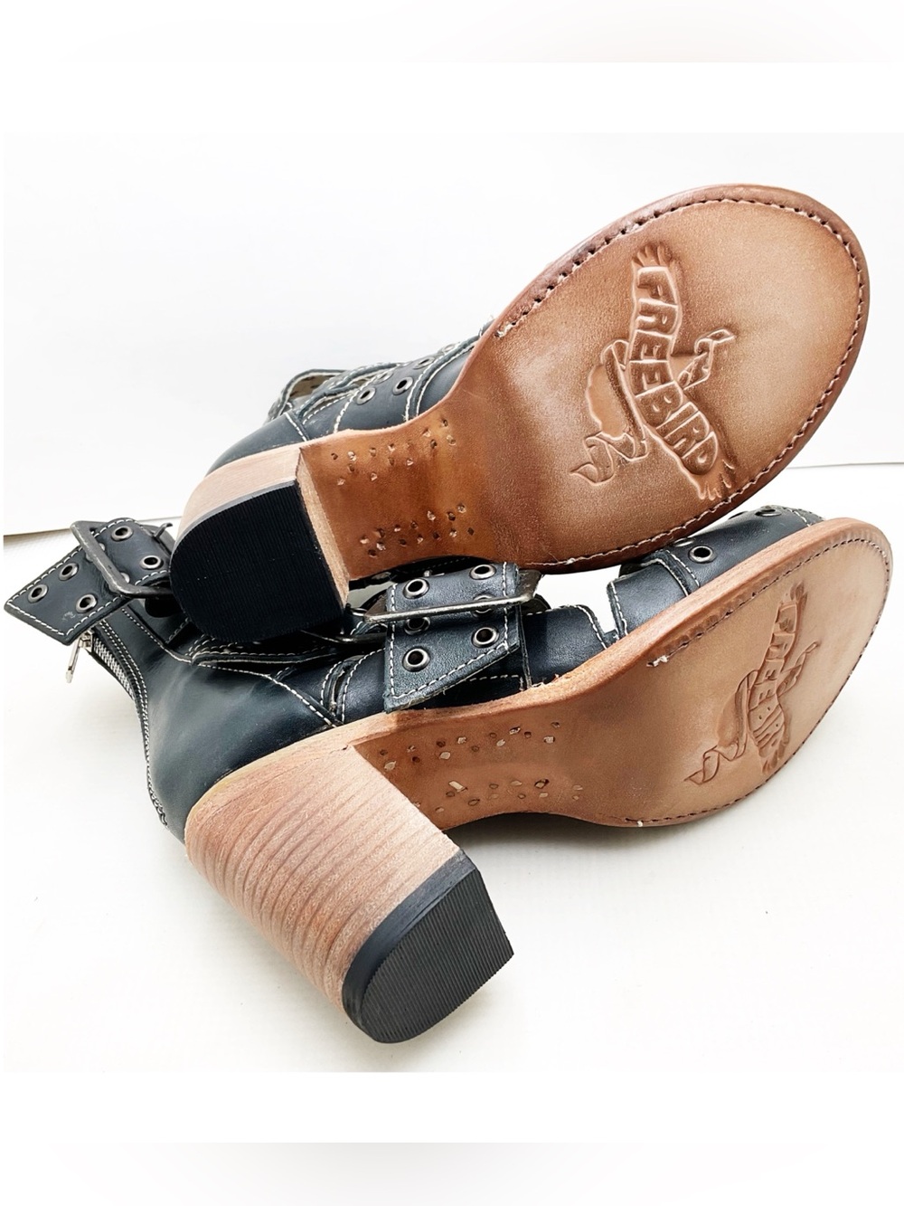 🆕{Freebird} Blake Gladiator Sandals - Picture 11 of 16